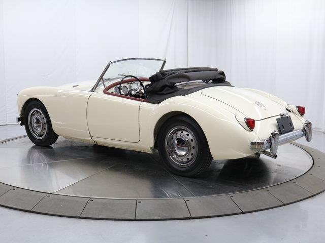 1961 MG MGB (CC-2108443) for sale in Christiansburg, Virginia