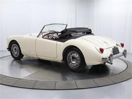 1961 MG MGB (CC-2108443) for sale in Christiansburg, Virginia