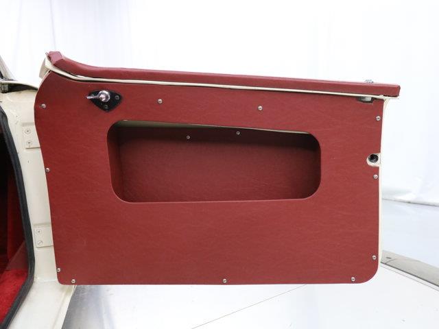 1961 MG MGB (CC-2108443) for sale in Christiansburg, Virginia