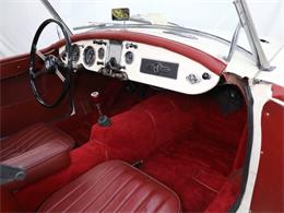 1961 MG MGB (CC-2108443) for sale in Christiansburg, Virginia
