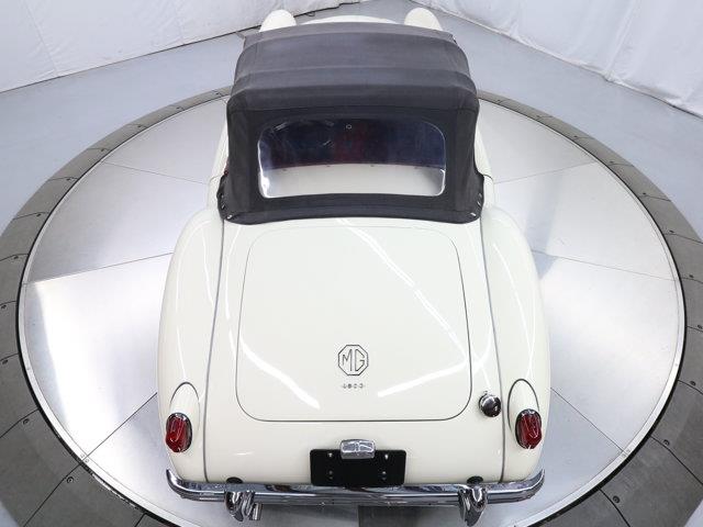 1961 MG MGB (CC-2108443) for sale in Christiansburg, Virginia