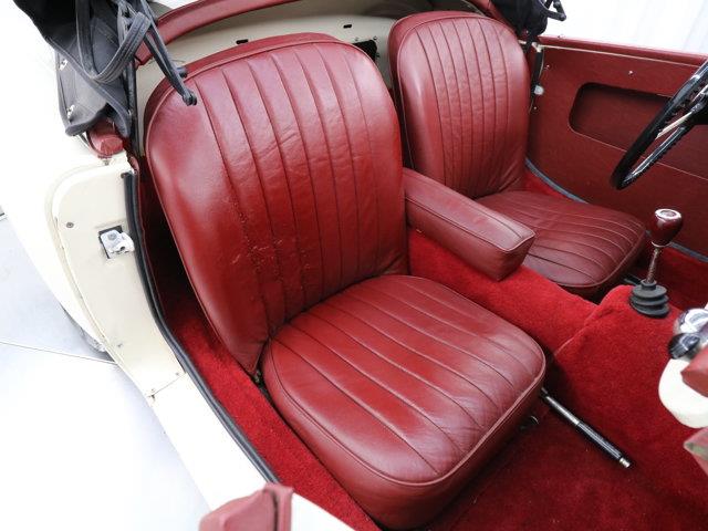 1961 MG MGB (CC-2108443) for sale in Christiansburg, Virginia