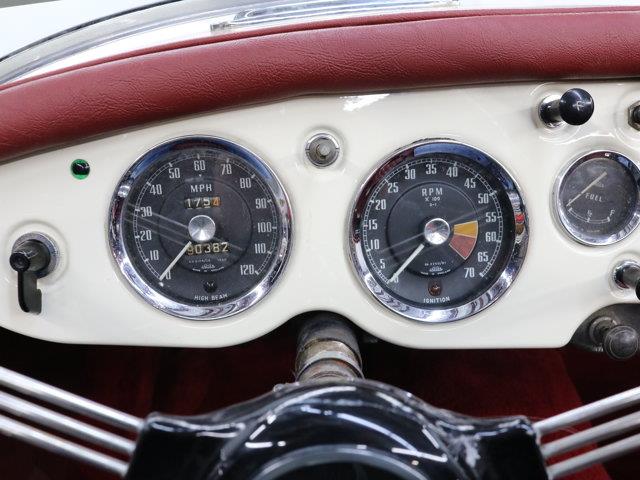 1961 MG MGB (CC-2108443) for sale in Christiansburg, Virginia
