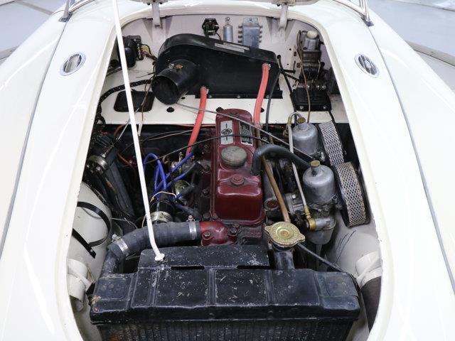 1961 MG MGB (CC-2108443) for sale in Christiansburg, Virginia