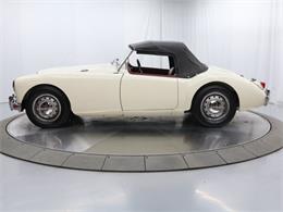1961 MG MGB (CC-2108443) for sale in Christiansburg, Virginia