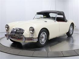 1961 MG MGB (CC-2108443) for sale in Christiansburg, Virginia