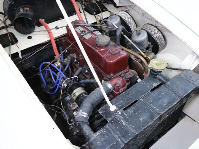 1961 MG MGB (CC-2108443) for sale in Christiansburg, Virginia