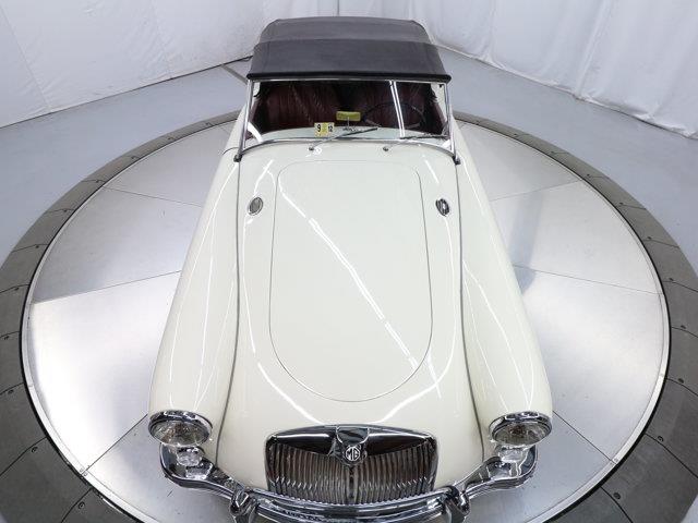 1961 MG MGB (CC-2108443) for sale in Christiansburg, Virginia