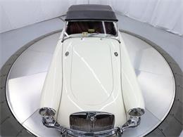 1961 MG MGB (CC-2108443) for sale in Christiansburg, Virginia