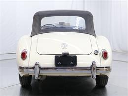 1961 MG MGB (CC-2108443) for sale in Christiansburg, Virginia