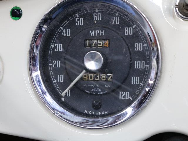 1961 MG MGB (CC-2108443) for sale in Christiansburg, Virginia