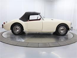1961 MG MGB (CC-2108443) for sale in Christiansburg, Virginia