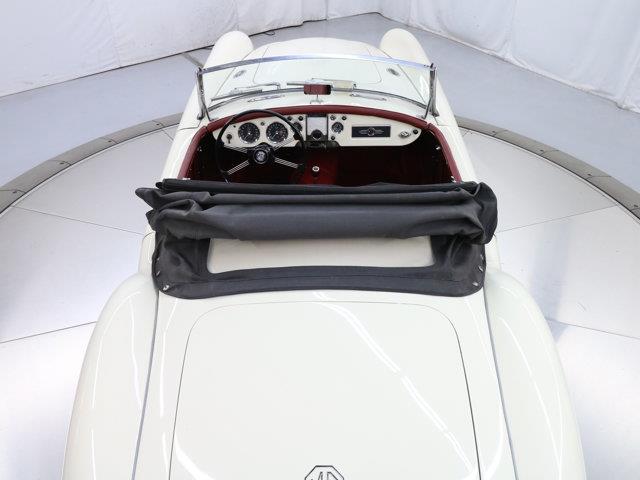 1961 MG MGB (CC-2108443) for sale in Christiansburg, Virginia
