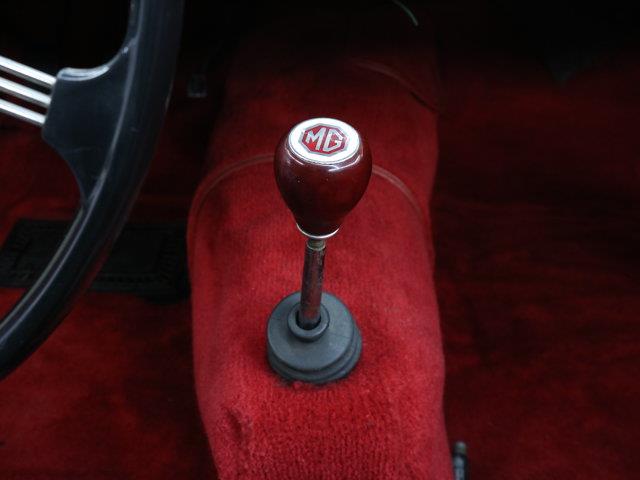 1961 MG MGB (CC-2108443) for sale in Christiansburg, Virginia