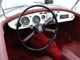 1961 MG MGB (CC-2108443) for sale in Christiansburg, Virginia
