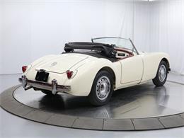 1961 MG MGB (CC-2108443) for sale in Christiansburg, Virginia