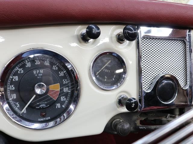 1961 MG MGB (CC-2108443) for sale in Christiansburg, Virginia