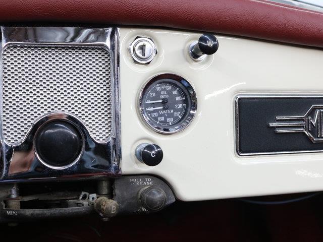 1961 MG MGB (CC-2108443) for sale in Christiansburg, Virginia