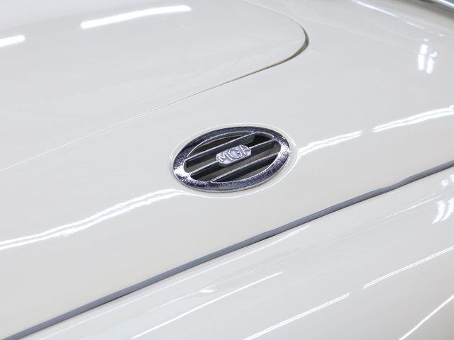 1961 MG MGB (CC-2108443) for sale in Christiansburg, Virginia