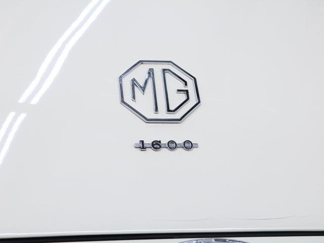 1961 MG MGB (CC-2108443) for sale in Christiansburg, Virginia