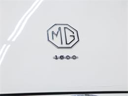 1961 MG MGB (CC-2108443) for sale in Christiansburg, Virginia