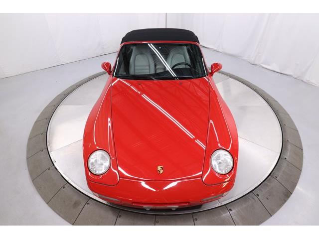 1992 Porsche Cabriolet (CC-2108444) for sale in Christiansburg, Virginia