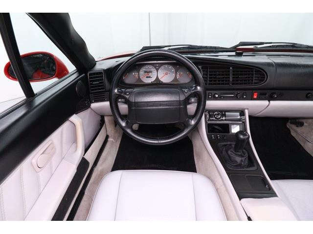 1992 Porsche Cabriolet (CC-2108444) for sale in Christiansburg, Virginia