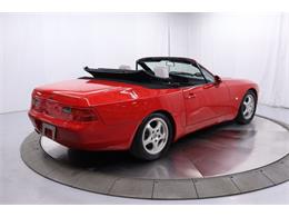 1992 Porsche Cabriolet (CC-2108444) for sale in Christiansburg, Virginia