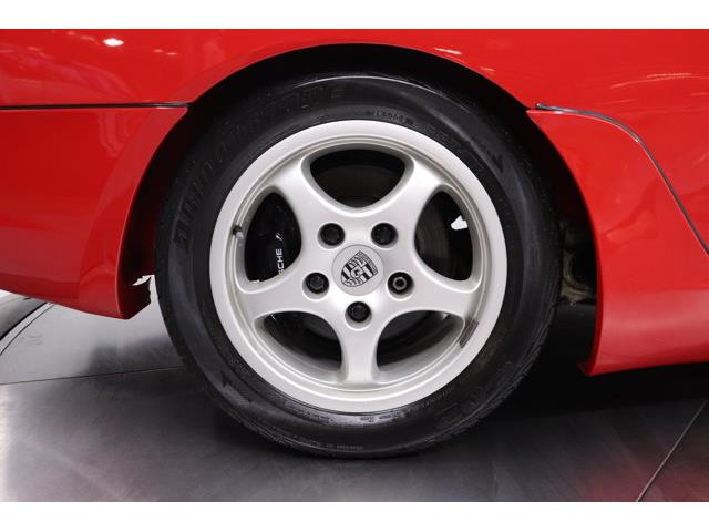 1992 Porsche Cabriolet (CC-2108444) for sale in Christiansburg, Virginia