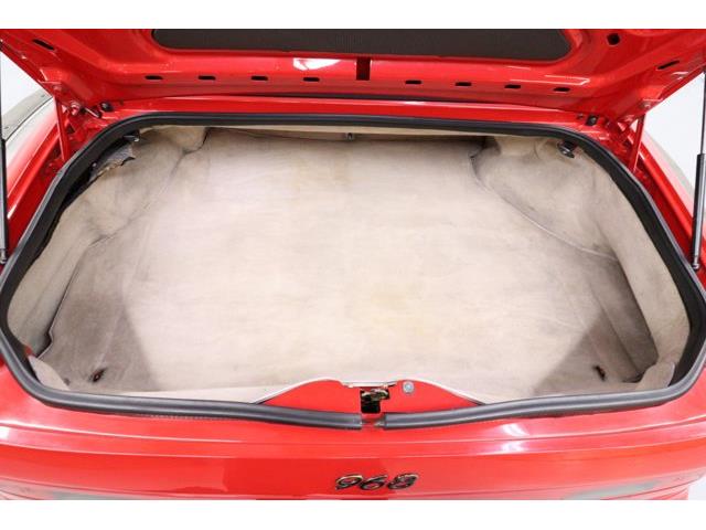 1992 Porsche Cabriolet (CC-2108444) for sale in Christiansburg, Virginia