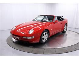 1992 Porsche Cabriolet (CC-2108444) for sale in Christiansburg, Virginia