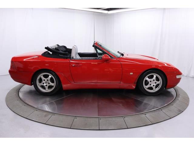 1992 Porsche Cabriolet (CC-2108444) for sale in Christiansburg, Virginia