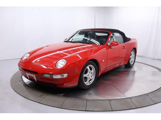 1992 Porsche Cabriolet (CC-2108444) for sale in Christiansburg, Virginia