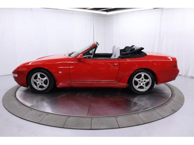 1992 Porsche Cabriolet (CC-2108444) for sale in Christiansburg, Virginia