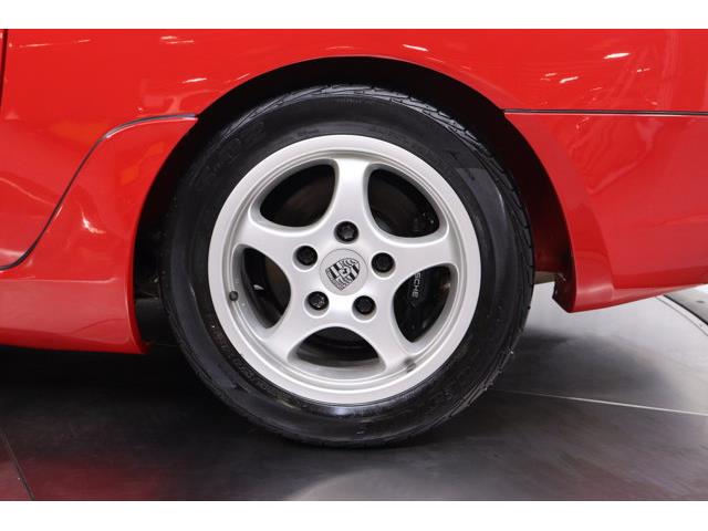 1992 Porsche Cabriolet (CC-2108444) for sale in Christiansburg, Virginia