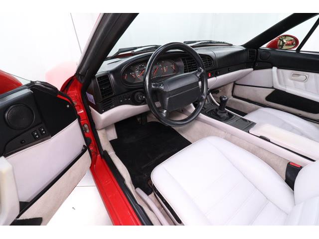 1992 Porsche Cabriolet (CC-2108444) for sale in Christiansburg, Virginia