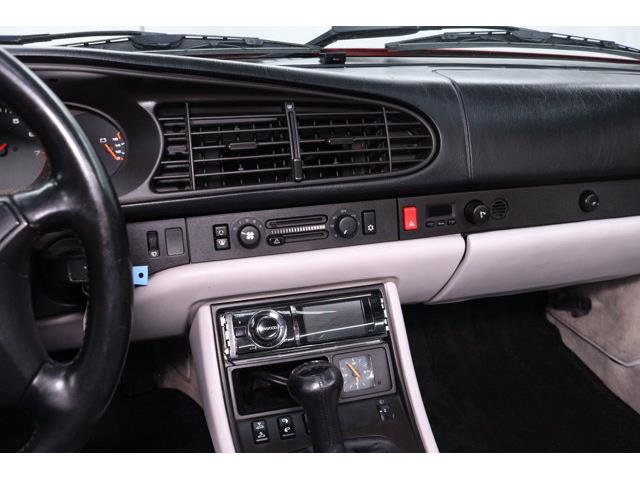 1992 Porsche Cabriolet (CC-2108444) for sale in Christiansburg, Virginia
