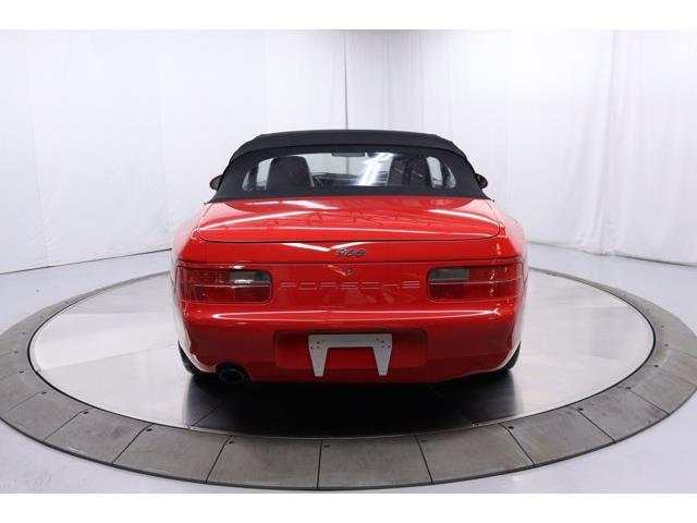 1992 Porsche Cabriolet (CC-2108444) for sale in Christiansburg, Virginia