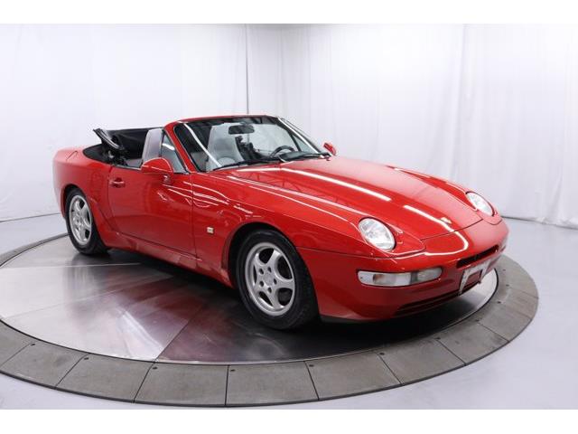 1992 Porsche Cabriolet (CC-2108444) for sale in Christiansburg, Virginia