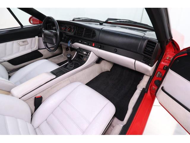 1992 Porsche Cabriolet (CC-2108444) for sale in Christiansburg, Virginia