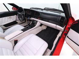 1992 Porsche Cabriolet (CC-2108444) for sale in Christiansburg, Virginia