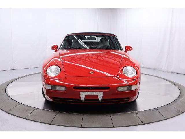 1992 Porsche Cabriolet (CC-2108444) for sale in Christiansburg, Virginia