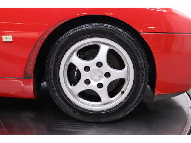 1992 Porsche Cabriolet (CC-2108444) for sale in Christiansburg, Virginia