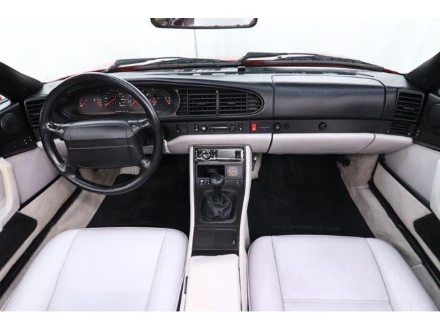 1992 Porsche Cabriolet (CC-2108444) for sale in Christiansburg, Virginia