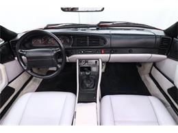 1992 Porsche Cabriolet (CC-2108444) for sale in Christiansburg, Virginia