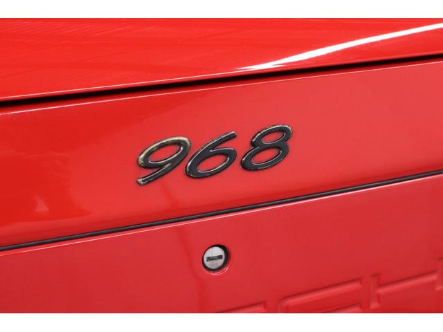 1992 Porsche Cabriolet (CC-2108444) for sale in Christiansburg, Virginia