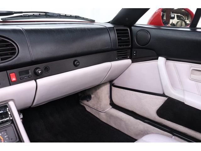 1992 Porsche Cabriolet (CC-2108444) for sale in Christiansburg, Virginia