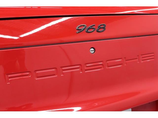 1992 Porsche Cabriolet (CC-2108444) for sale in Christiansburg, Virginia