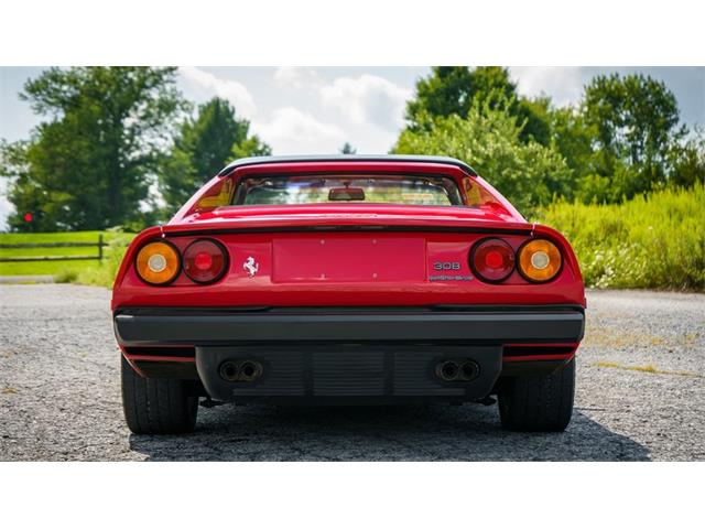 1985 Ferrari 308 GTS quattrovalvole (CC-2108445) for sale in Newport, Rhode Island