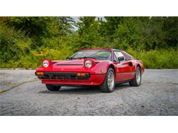 1985 Ferrari 308 GTS quattrovalvole (CC-2108445) for sale in Newport, Rhode Island